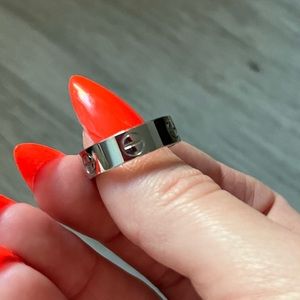 Authentic Cartier ring